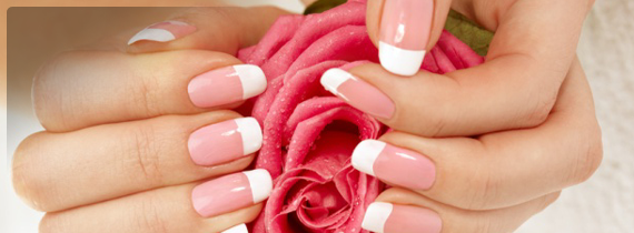 Przedłużanie paznokciżel, akryl, tipsy